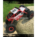 DWI Dowellin 4 Wheel Drive Rally Car 1/18 Scale 2.4G Rock Crawler Radio Remote Off Road RC Car